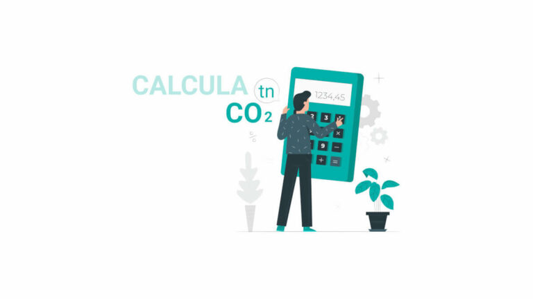 Descubre La Calculadora De Huella De Carbono Online